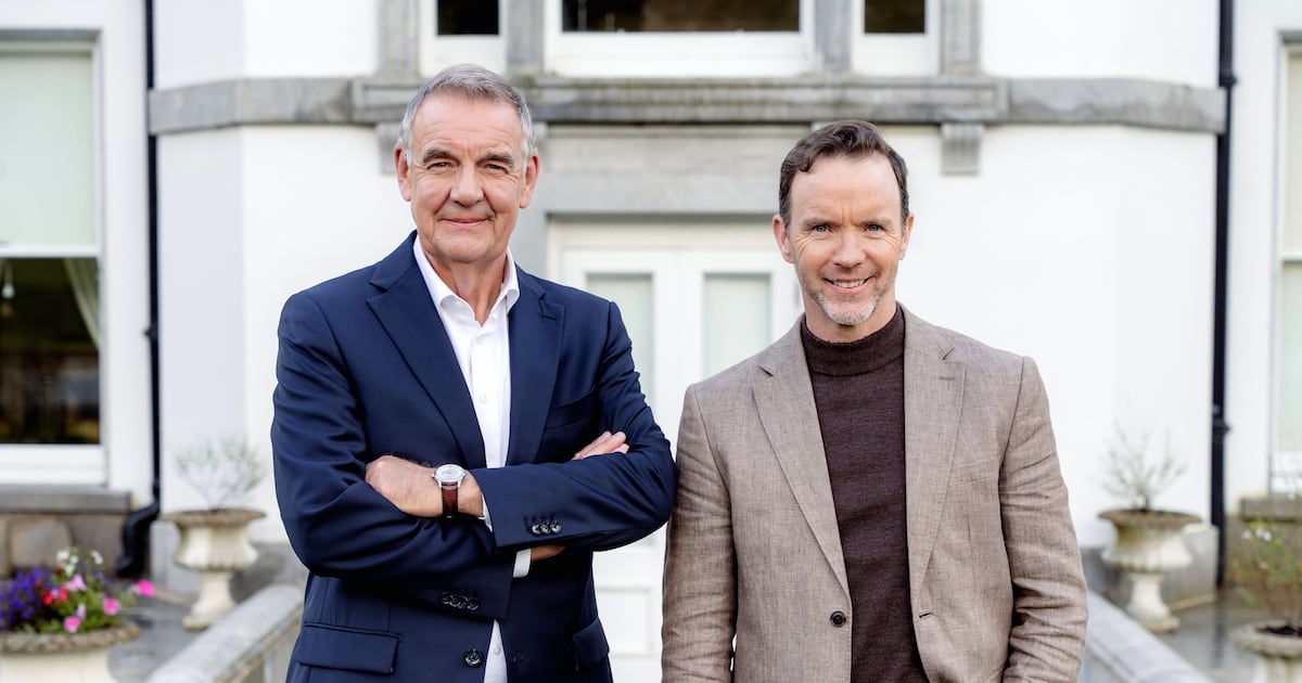 TV guide: 10 of the best new shows to watch, starting tonight – The Irish Times