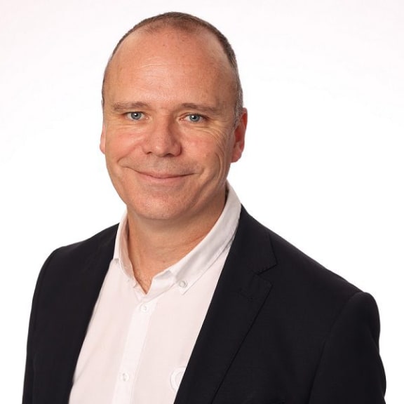 Road Carriers Association chief executive Justin Tighe-Umbers.