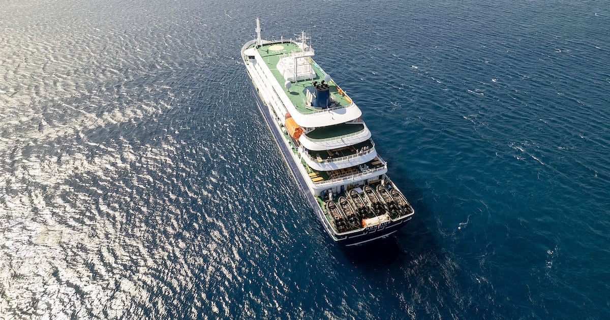 Three dead in suspected hantavirus outbreak on cruise ship in Atlantic – The Irish Times