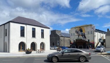 Commuter towns – Portarlington: Why move there, and where to buy? – The Irish Times