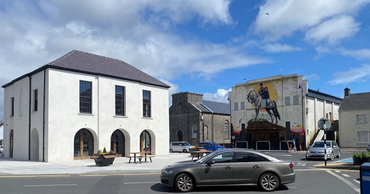 Commuter towns – Portarlington: Why move there, and where to buy? – The Irish Times