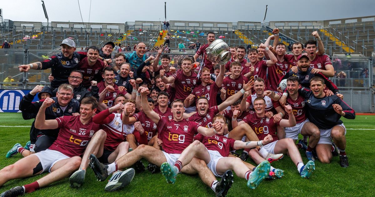 Relentless Westmeath send Dublin crashing to defeat in extra-time to win second Leinster title – The Irish Times