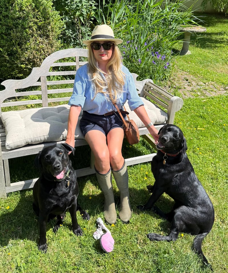 Amanda Burgess, 59, from East Sussex was diagnosed with colorectal cancer in April 2024 and joined the trial at The Royal Marsden in July last year