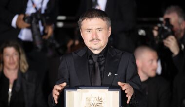 Cannes 2026: Cristian Mungiu wins top Palme d’Or for provocative drama Fjord – The Irish Times