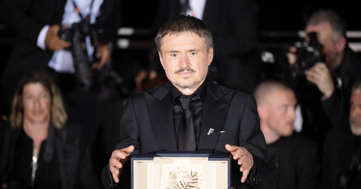 Cannes 2026: Cristian Mungiu wins top Palme d’Or for provocative drama Fjord – The Irish Times