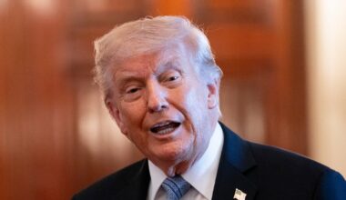 Trump says Pope Leo is ‘endangering a lot of Catholics’ in continuing row over Iran war – The Irish Times