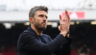 Michael Carrick expected to be offered head coach deal by Manchester United – The Irish Times