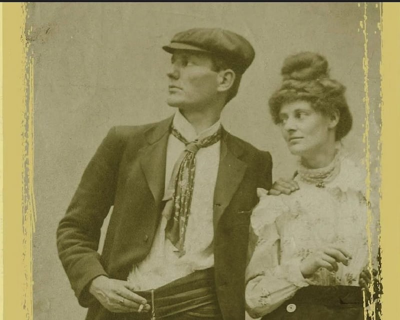 Casimir and Constance Markievicz