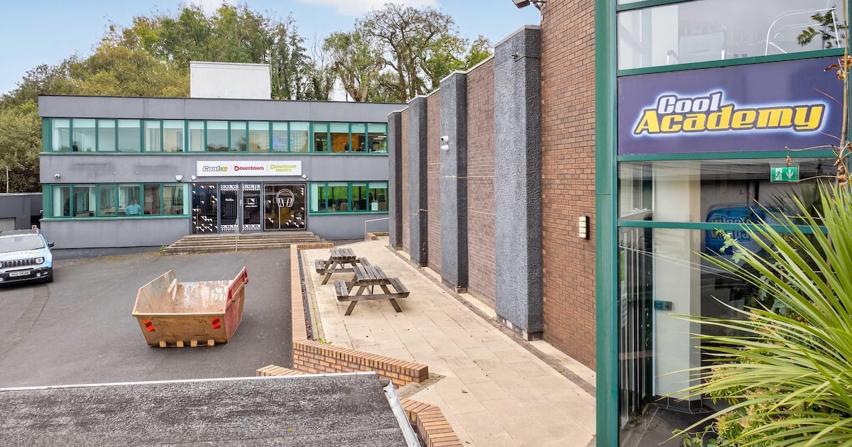 Former Downtown and Cool FM headquarters on the market for £425k – The Irish News