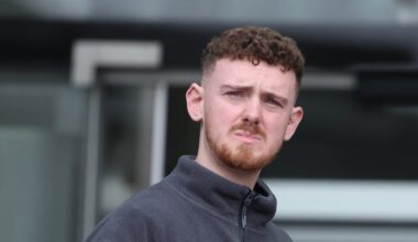 Sentence tripled for man (24) who punched then-girlfriend for ‘liking’ TikTok – The Irish Times