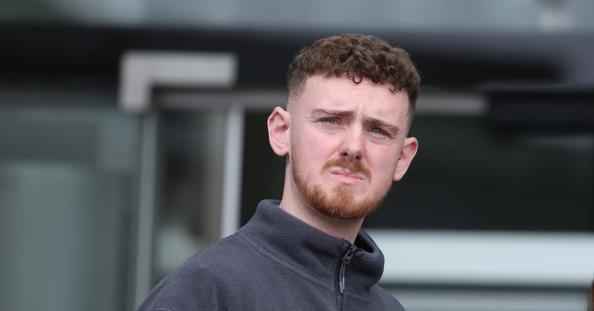 Sentence tripled for man (24) who punched then-girlfriend for ‘liking’ TikTok – The Irish Times