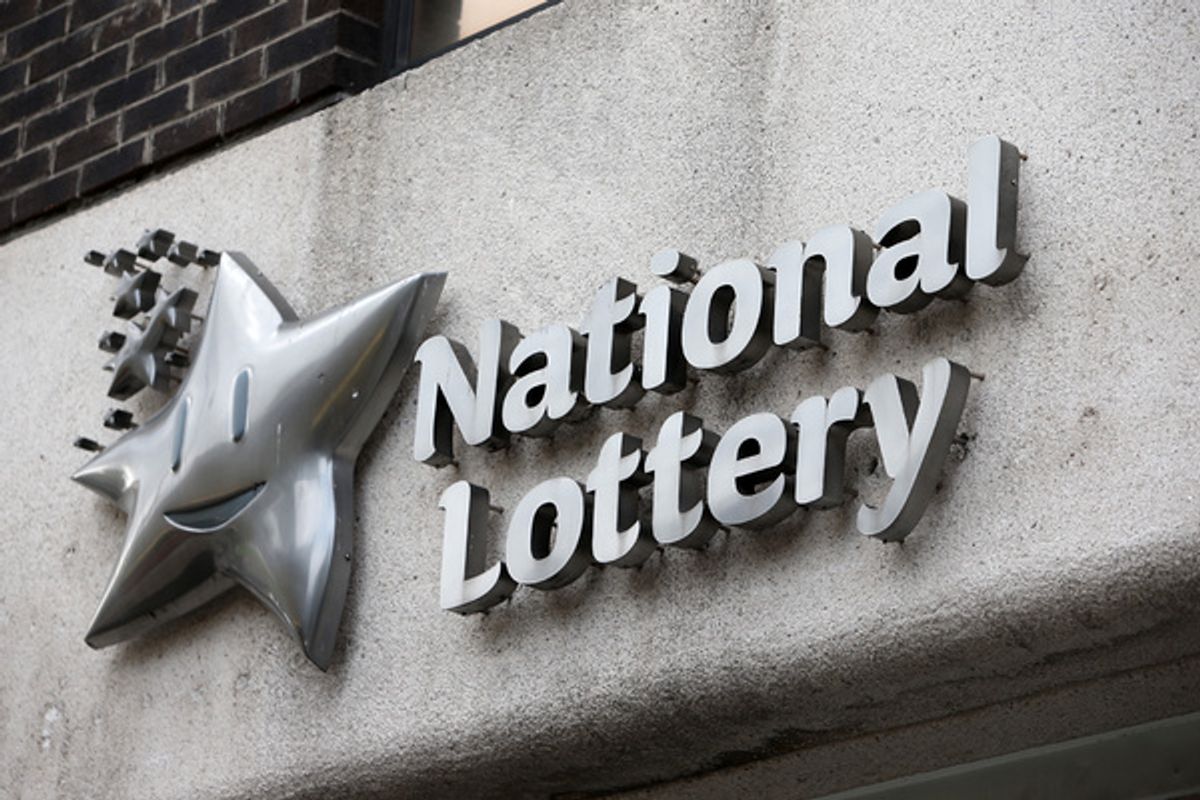 National Lottery HQ in Dublin