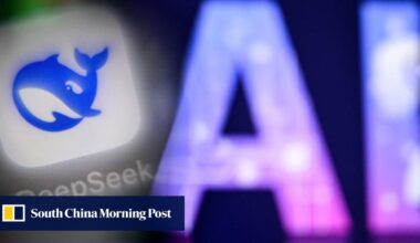 Who could gain from DeepSeek’s V4 with China chips poised for stronger demand?