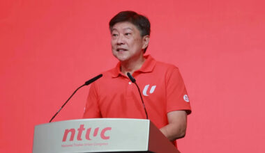 NTUC to commit $37 million to help workers in 2026