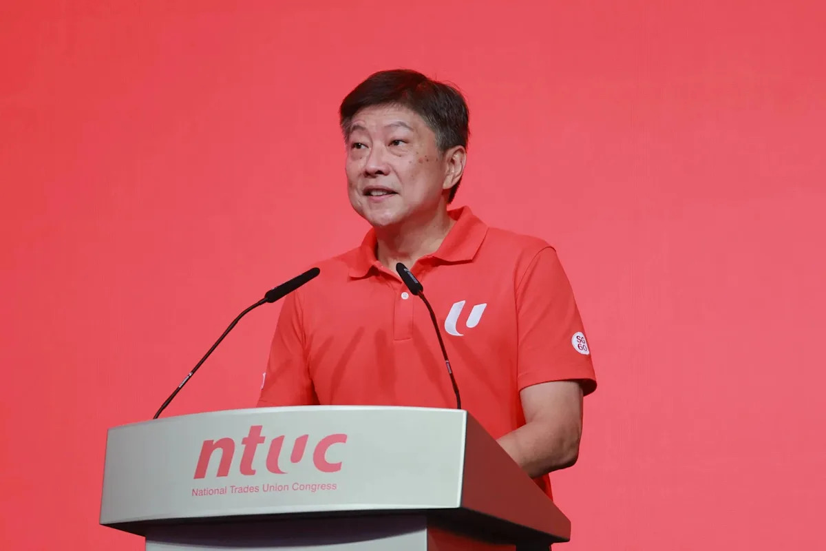 NTUC to commit $37 million to help workers in 2026