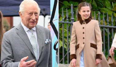 Princess Charlotte's gift from grandfather King Charles he claims she will 'love'