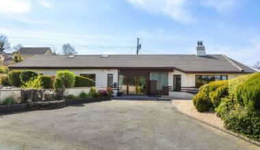 See inside an eco-friendly four-bedroom Wicklow home designed by top passive house architects