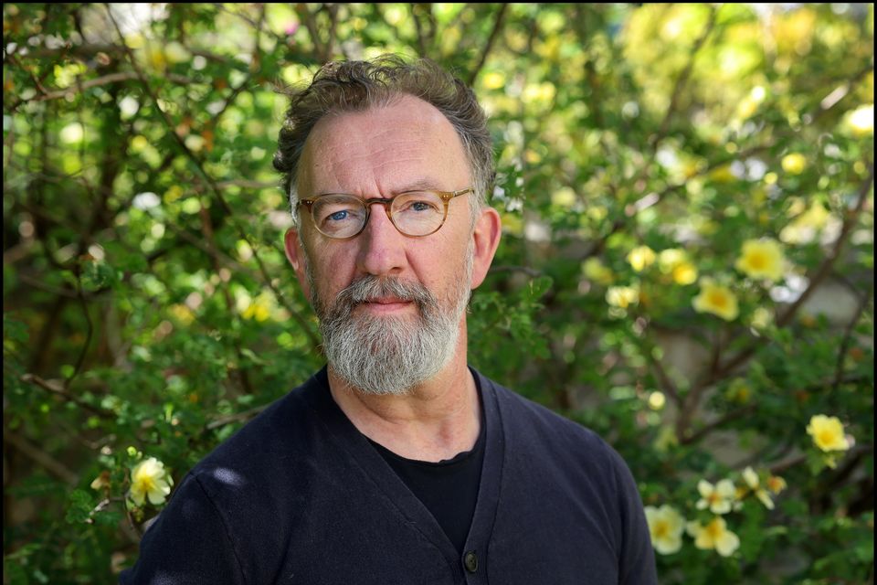 Film Director John Carney at home in May 2026. Photo: Steve Humphreys