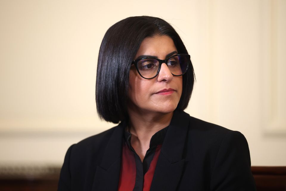 Home Secretary Shabana Mahmood (Dan Kitwood/PA)