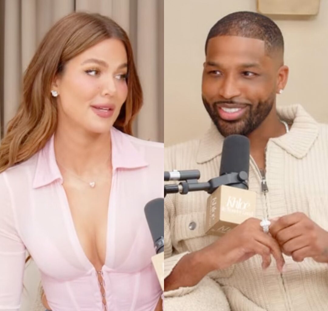 Khloe Kardashian on Making Tristan Thompson Undergo Vasectomy