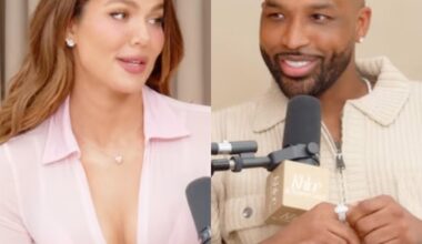 Khloe Kardashian on Making Tristan Thompson Undergo Vasectomy