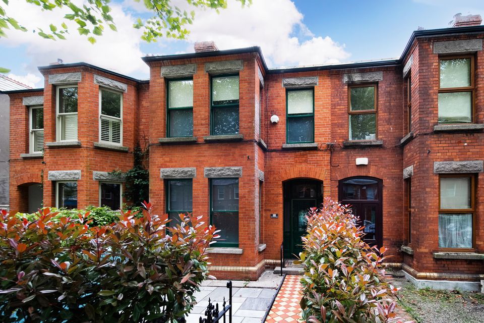 Brian Kennedy's house at No519 South Circular Road