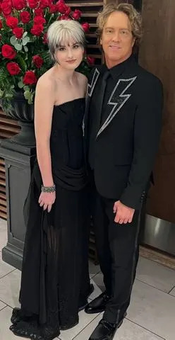 Dannielynn Birkhead and Larry BirkheadCredit: Larry Birkhead/Instagram