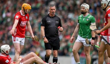 James Owens to take charge of Cork-Limerick Munster SHC final