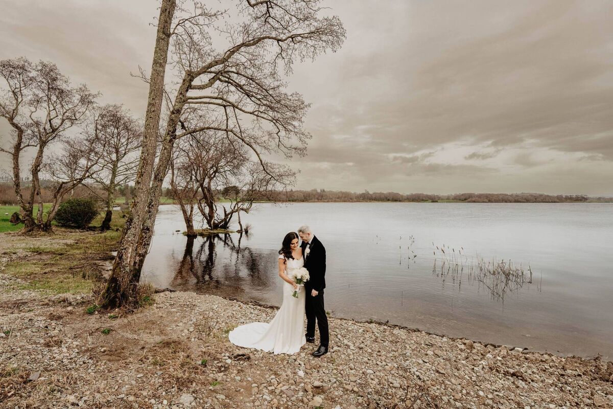 Rachel Thomas and Conor Robinson. Pictures: Black Diamond Photography 