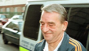'King Scum' Tony Felloni died after collapsing on toilet in rehab, inquest rules