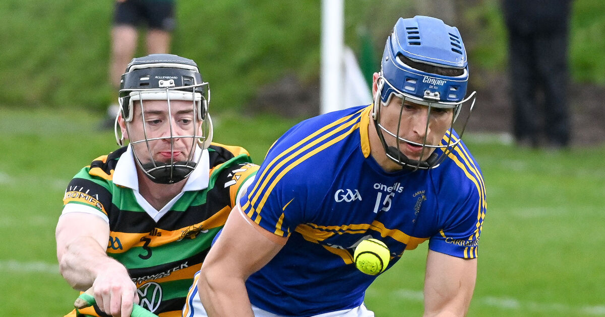 Patrick Horgan and Sean Walsh in deadly form as Glen Rovers and Carrigtwohill serve up thrilling draw