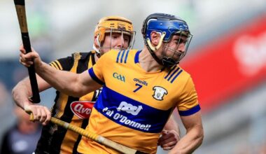 Limerick make two changes, Clare stick with same team for Munster SHC clash