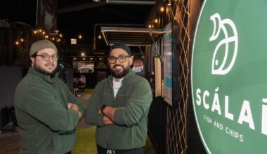 Meet the chefs behind Scálaí 
