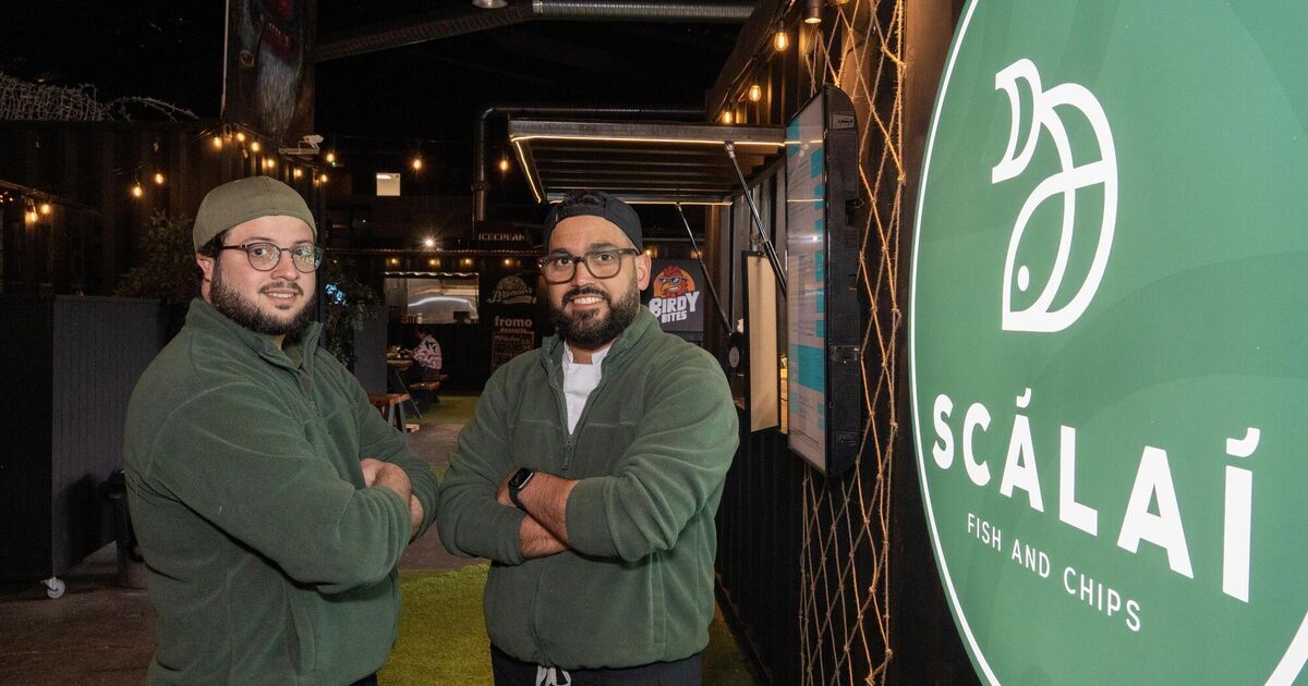 Meet the chefs behind Scálaí 