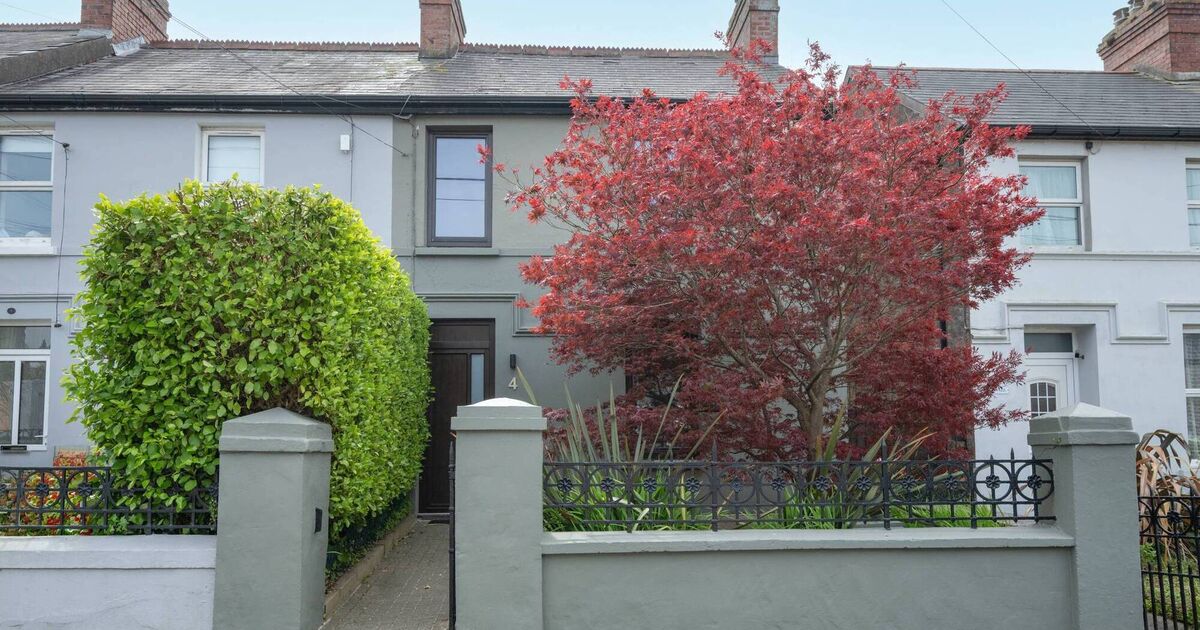 Architectural ingenuity means this 120-year old Magazine Road home is one of a kind