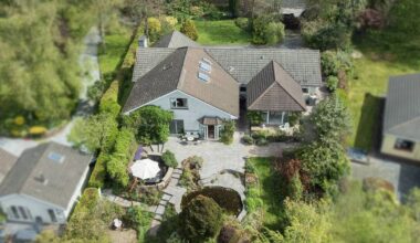 Great house, glorious garden at this €695K Cork home