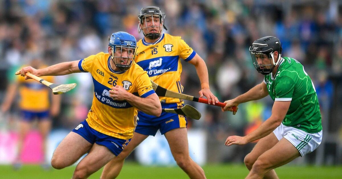 Anthony Daly: Limerick will come to slash and burn but depth gives Clare the edge - Irish Examiner