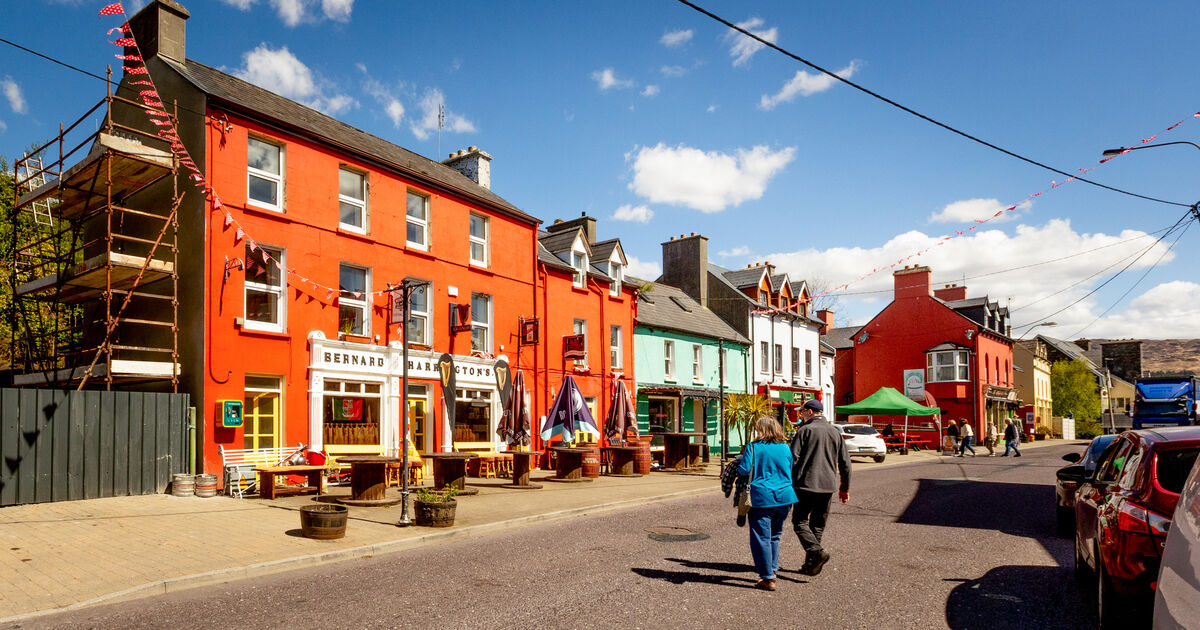 Is 'every Tom, Dick, and Harry being sent to Glengarriff?' We investigate