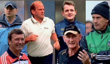 Who’s hurling’s greatest player-manager? Ranking the top 15 dual careers
