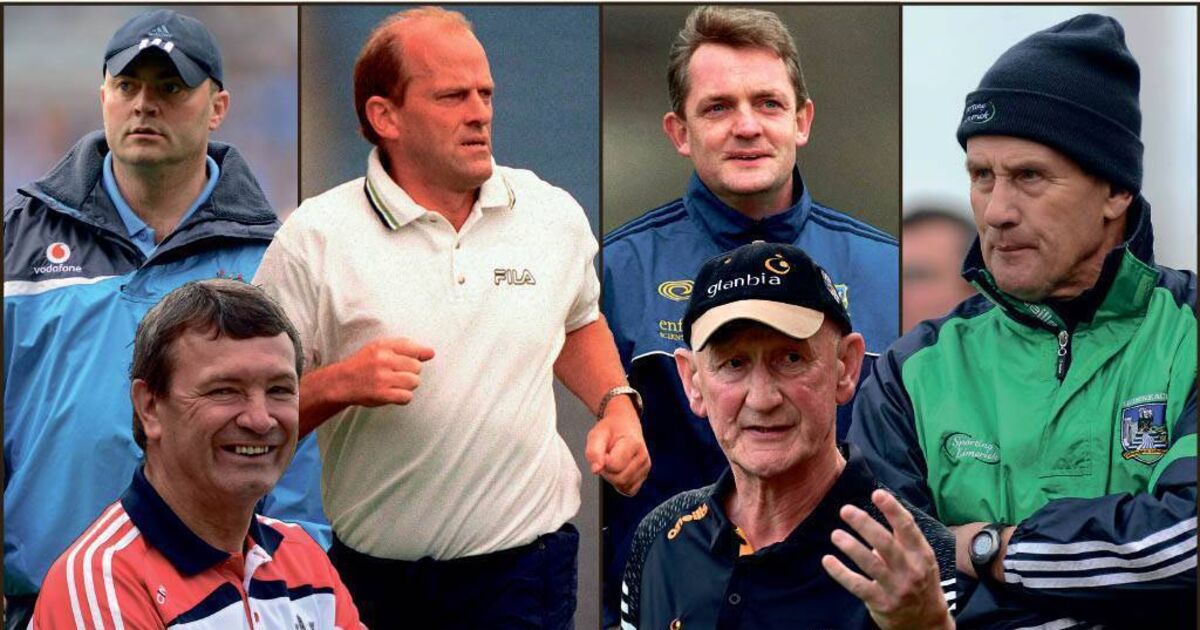 Who’s hurling’s greatest player-manager? Ranking the top 15 dual careers