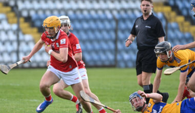 Cork close on final with comfortable win over Clare