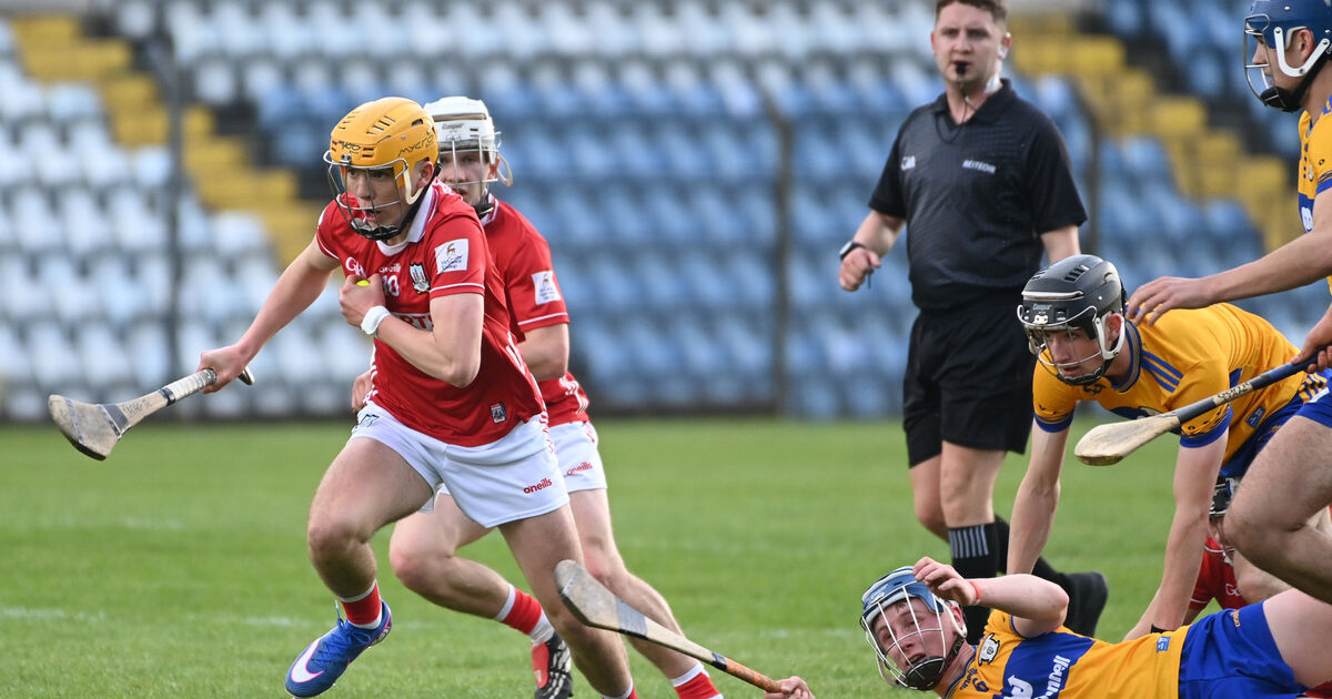 Cork close on final with comfortable win over Clare