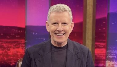 Jam-packed season finale of Late Late Show fails to address Patrick Kielty's future as host