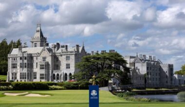 Station sold for €200k cost €2m to buy back for Ryder Cup rail service