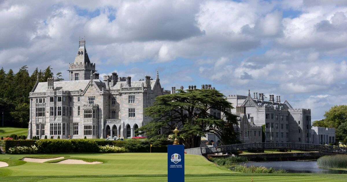 Station sold for €200k cost €2m to buy back for Ryder Cup rail service
