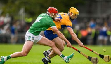 Limerick off the mark with statement win against Clare 