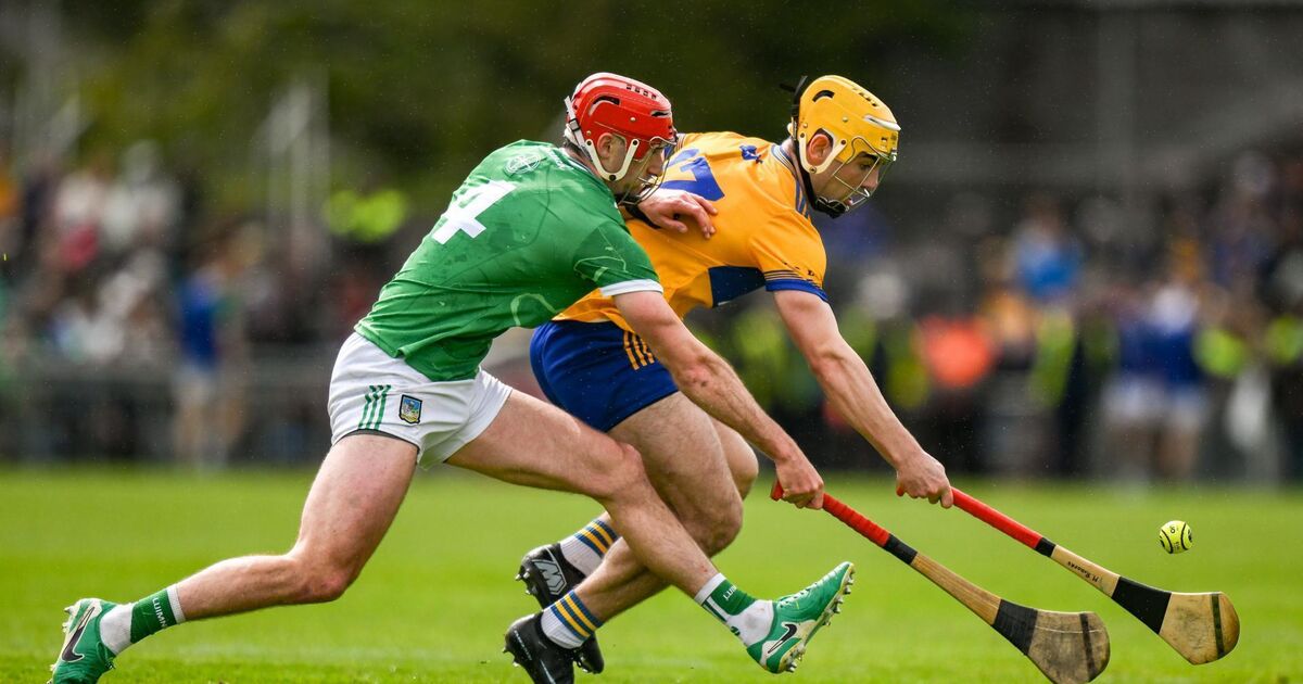Limerick off the mark with statement win against Clare 