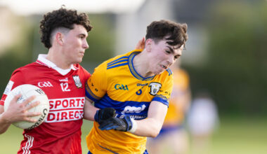 Cork minors make three changes for clash with Kerry 