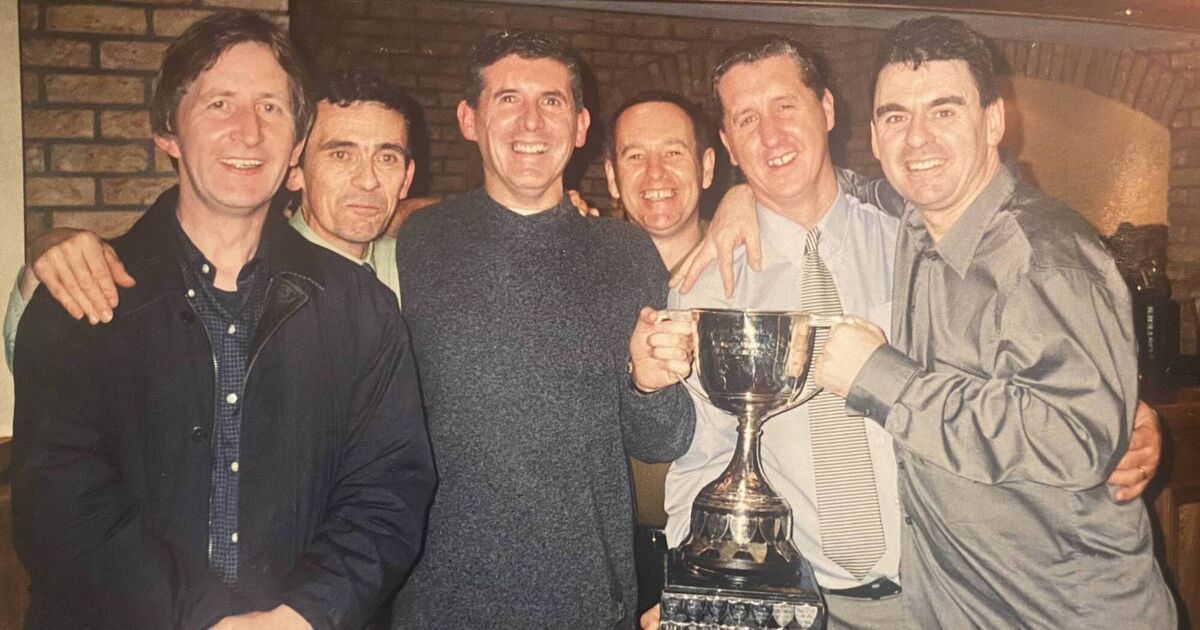 Big celebration ahead for former players of Roches Stores FC