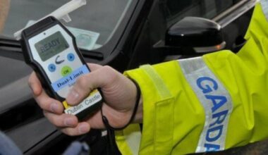 Road fatalities soar to 185 as gardaí reduce alcohol testing by nearly 5,000